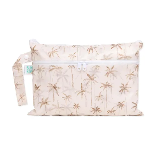 Vista 28 de Bumkins Bolsa Húmeda Colgante Impermeable Grande para Bebé, Lavandería, Ropa Sucia, Viajes, Traje de Baño, Pañales de Tela, Piscina, Toallas