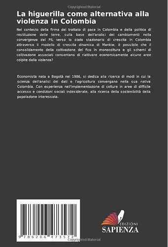 Vista 2 de La higuerilla come alternativa alla violenza in Colombia Una coltura alternativa per la riattivazione economica utilizzando La Palma, Cundinamarca
