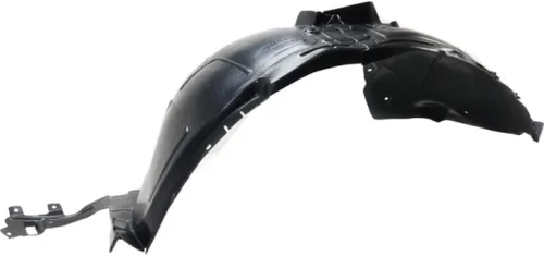 Vista 6 de Para Chevy Malibu Limited Splash Guard/Fender Liner 2016 Lado delantero del conductor Reemplazo para 23401038 GM1248235 Recorte: LS/LT/LTZ