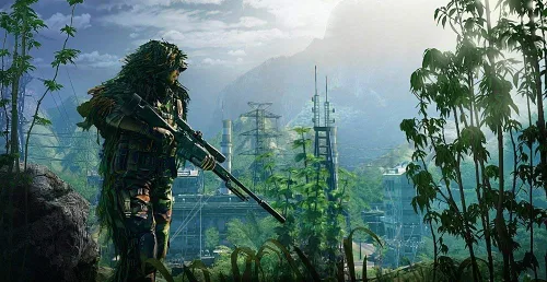 Vista 51 de Sniper Ghost Warrior - Xbox 360