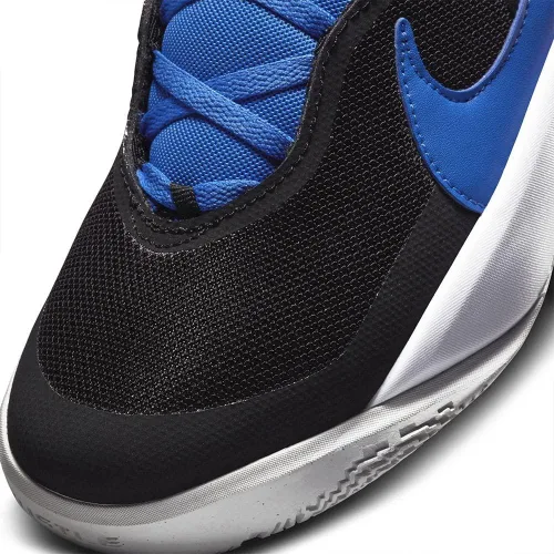 Vista 7 de Nike Team Hustle D10 (GS) - Tenis de baloncesto para niños