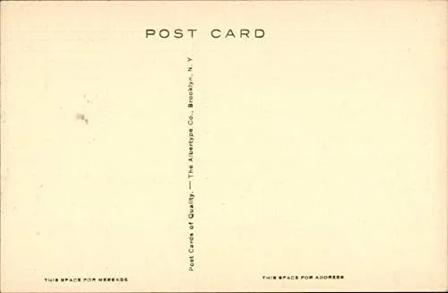 Vista 2 de Equinox House Manchester, Vermont VT Original Antique Postcard