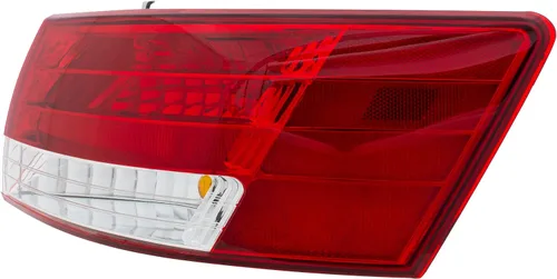 Vista 5 de Dorman 1611518 Conjunto de luz trasera lateral del conductor compatible con modelos seleccionados de Hyundai