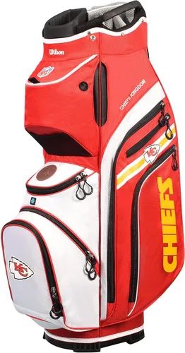 Vista 2 de Wilson Bolsas de golf NFL