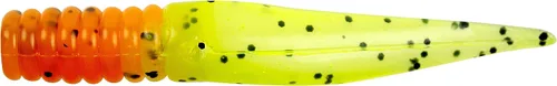 Vista 61 de Bobby Garland Slab Slay'R Señuelo de Pesca de Plástico Suave para Crappie, Equipo de Pesca y Accesorios, 2", Doble Arco Iris Plateado Arco iris
