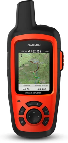 Vista 2 de Garmin Inreach Explorer+
