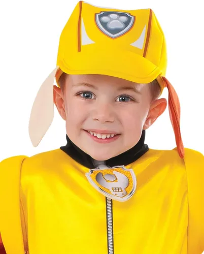 Vista 3 de Rubie's - Disfraz infantil de Paw Patrol
