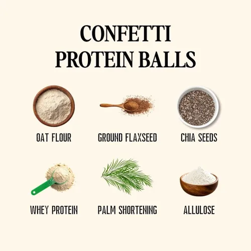 Vista 5 de Scott's Bolas de proteínas – Bocadillos a base de plantas con 0.28 oz de alto contenido proteico – Sin gluten, sin OMG, sin lácteos – Bocados