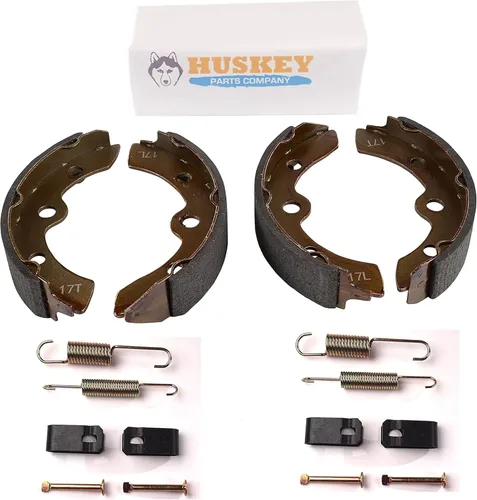 Vista 3 de Huskey Parts Company Zapatos de tambores de freno para carrito de golf Kits de resorte compatibles con Yamaha G1, G2, G8, G9 (1982-1992) Modelos