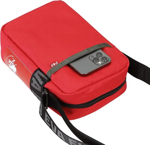 Vista 4 de FIREFIRST x RADIO EVA - Evangelion Mini Crossbody Shoulder Bag