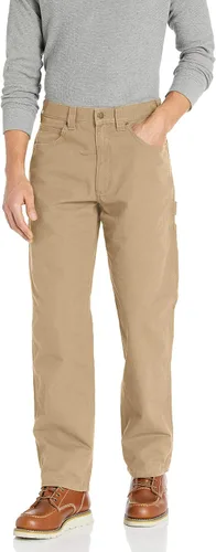 Vista 12 de Amazon Essentials Men's Relaxed-Fit Carpenter Utility Pant with Tool Pockets - Discontinued