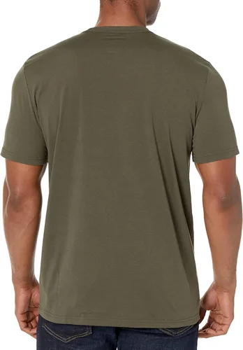 Vista 2 de Oakley Camiseta de manga corta Bark New para hombre