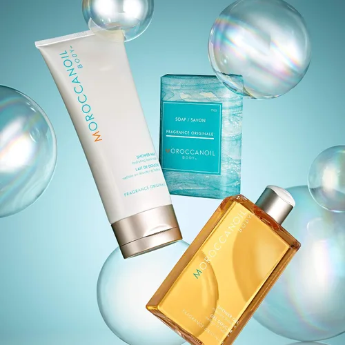 Vista 5 de Moroccanoil Jabón Fragancia Originale