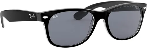 Vista 5 de Ray-Ban RB2132 New Wayfarer - Gafas de sol cuadradas espejadas