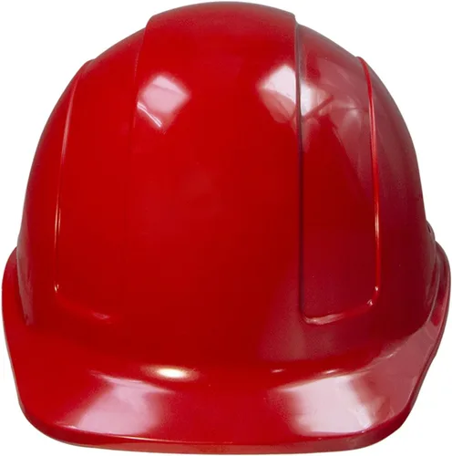 Vista 12 de JORESTECH Casco de Seguridad Duro Naranja de HDPE Estilo Gorra Casco con Suspensión de Trinquete Ajustable de 4 Puntos para Trabajo, Hogar