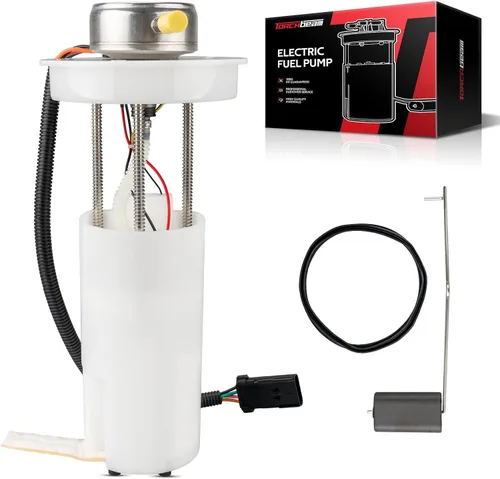 Vista 18 de Torchbeam Conjunto de bomba de combustible compatible con Sonoma 1992-1995 2.5L, S10 1992-1995 4.3L, ensamblaje del módulo de la bomba