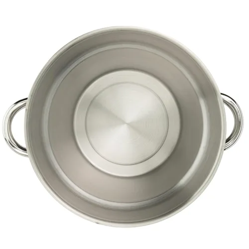 Vista 5 de Winco 207 - Calentador de sopa de acero inoxidable, 7 cuartos de galón, mediano