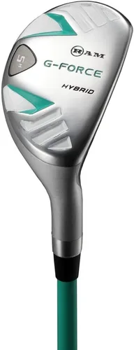 Vista 3 de Ram Golf Junior G-Force - Juego de palos de golf para niñas con bolsa