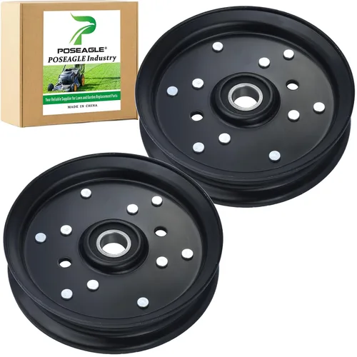 Vista 12 de 1-603805 Polea tensora para Toro Z Master 52", Exmark Lazer Z 60" A14 1x1-603805