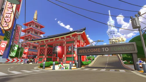 Vista 17 de Mario Kart 8 Deluxe - Booster Course Pass - Nintendo Switch Código digital