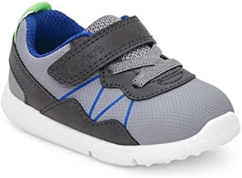 Vista 6 de Carter's Unisex-Child Kit-bp First Walker Shoe