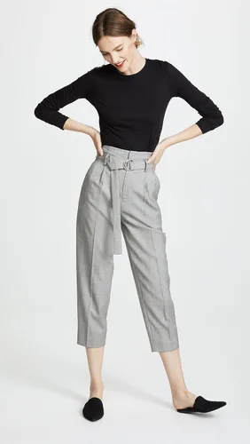 Vista 5 de Vince Essential Tee para mujer