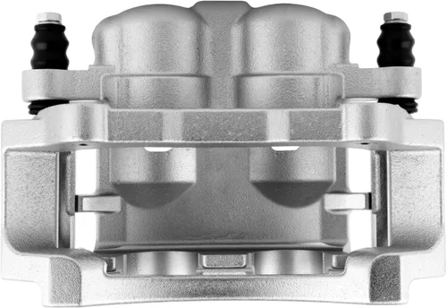Vista 19 de SCITOO - Conjunto de pinza de freno de disco trasera izquierda con soporte para Buick, para Chevy, Oldsmobile, para modelos Pontiac - Para Allure