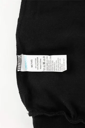 Vista 4 de UNCOO - Paquete de 2 pantalones cortos deportivos de tela deportiva saludable para niños (edad 3-12 años)