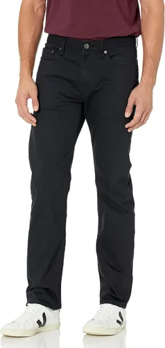 Vista 13 de Amazon Essentials - Pantalones vaqueros elásticos de corte recto para hombre