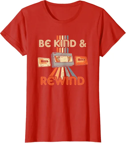 Vista 35 de Be Kind & Rewind - Camiseta vintage de los años 90 Negro