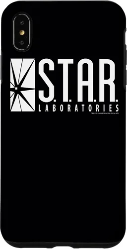 Vista 11 de The Flash: Serie de TV S.T.A.R. Labs - Carcasa con logotipo para iPhone 17