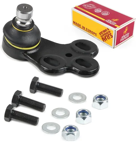 Vista 34 de Fabricado en Europa. Junta de rótula inferior delantera Metrix Premium K3199 para Jeep Liberty 2002-2004