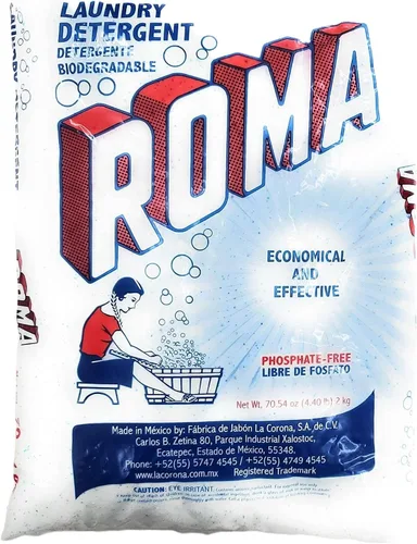 Vista 3 de Detergente para ropa Roma - 4.4 libras.