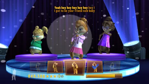 Vista 7 de Alvin & Chipmunks: Chipwrecked