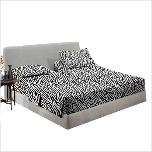 Vista 9 de Top Split Head Flex Queen - Juego de sábanas para dormir con número de camas – 4 piezas de color gris oscuro, sábanas divididas Queen – 100% algodón