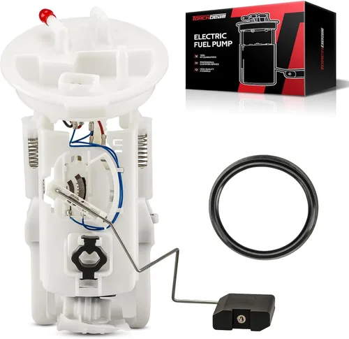 Vista 25 de Ensamble de Bomba de Combustible Torchbeam Compatible con Bravada 2002-2004, Envoy 2002-2004, Rainier 2004-2004 4.2L, Trailblazer 2002-2004 4.2L