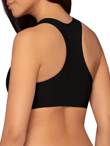 Vista 7 de Fruit of The Loom Women's Built Up Tank Style Sports Bra
