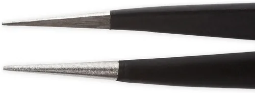 Vista 4 de iFixit Precision Tweezers Set - Extra Fine, Angled, Blunt Tips