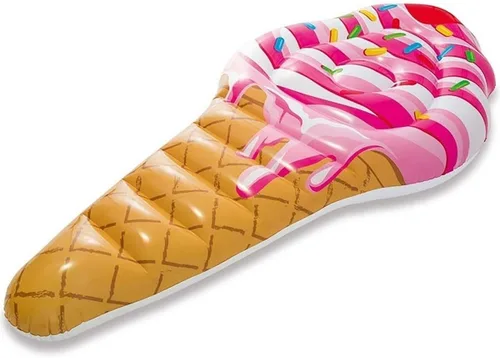 Vista 6 de Intex Realistic Print Pool Mat