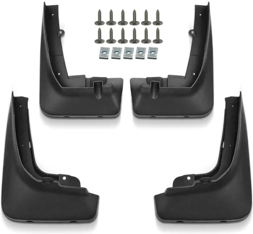 Vista 11 de A-Premium Aletas de barro compatibles con BMW X5 2020 2021 Sport Utility