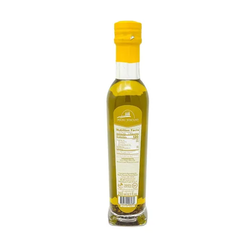 Vista 2 de ACEITES INFUSIDOS: Aceite con infusión de limón 1x250ml (1)
