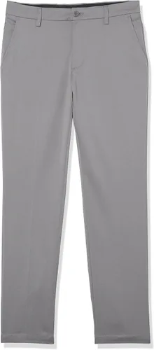 Vista 6 de Tienda Essentials - Pantalón de golf para hombre entallado y elástico