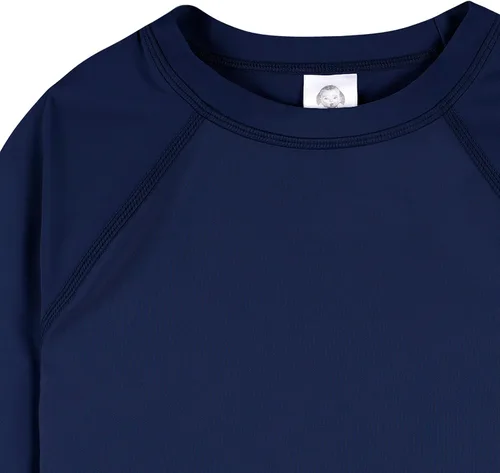 Vista 3 de Gerber Camiseta de natación unisex de manga larga UPF 50+ para bebé