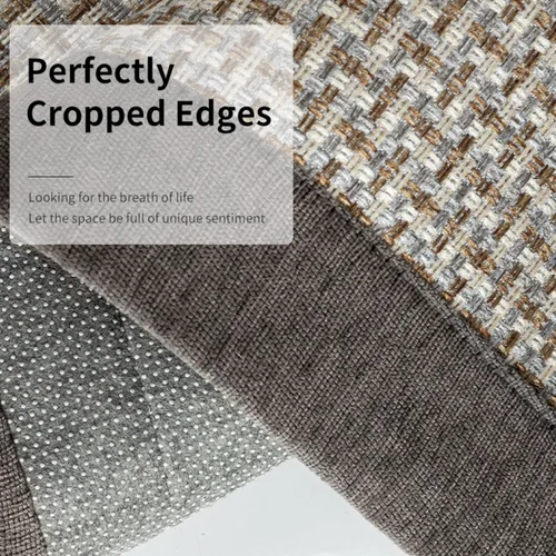 Vista 3 de Alfombras y tapetes de cocina, antideslizantes y lavables, tapetes de cocina grandes absorbentes para el piso, delante del fregadero