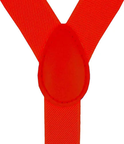 Vista 2 de Navisima Adjustable Elastic Y Back Style Unisex Suspenders for Menand Women With Strong Metal Clips