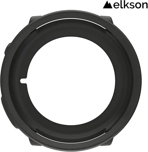 Vista 3 de elkson Compatible con Samsung Active 2 Bumper Case Cover 1.732 in Ormor Series Carcasas Carcasas protección contra caídas duradera grado militar TPU
