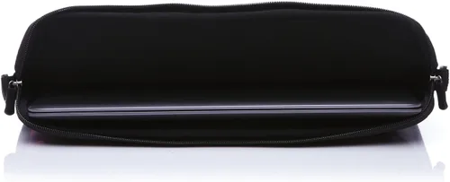 Vista 3 de Funda de neopreno para portátil de 14 pulgadas con correa para el hombro para portátil de 14 pulgadas, MacBook/Ultrabook/Chromebook