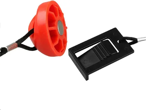 Vista 5 de Cinta de correr universal de seguridad compatible con la mayoría de las cintas de correr NordicTrack, Proform, Image, Weslo, Reebok, Epic, Golds