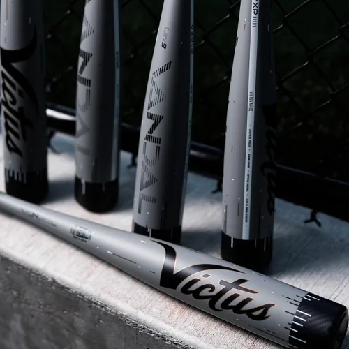 Vista 6 de Victus Vandal Lev 3 BBCOR -3 Bate de béisbol de metal, barril de 2 5/8 pulgadas