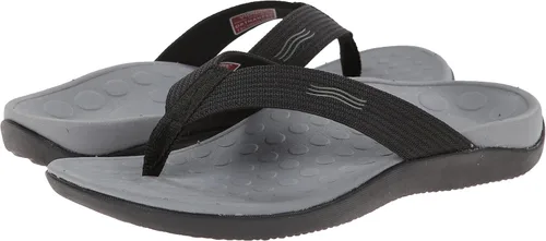 Vista 7 de Vionic - sandalias unisex ortopédicas con sujeción ortopédica oculta para el arco del pie